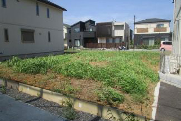 土地略図